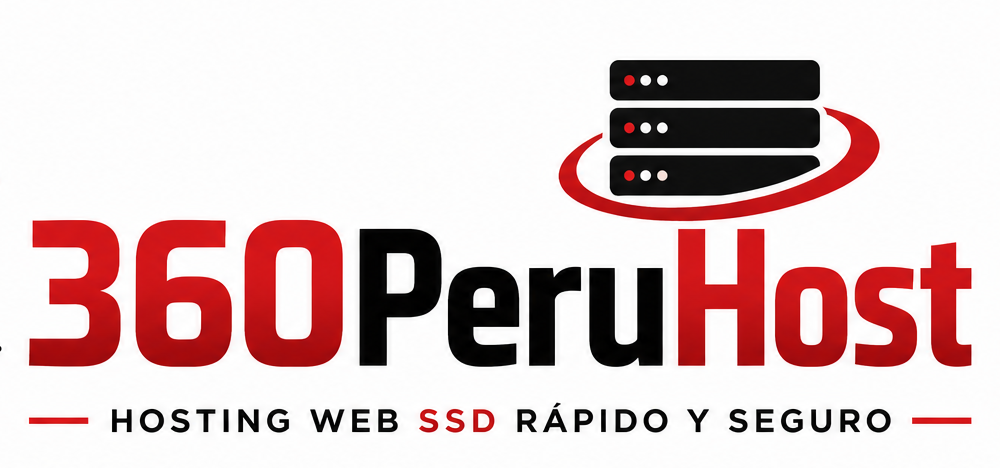 360PeruHost - Hosting Web SSD en Perú